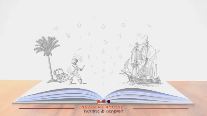 Moment de lecture partagée lors d'un atelier.